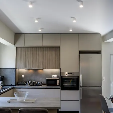 شقة Mini City Getaway