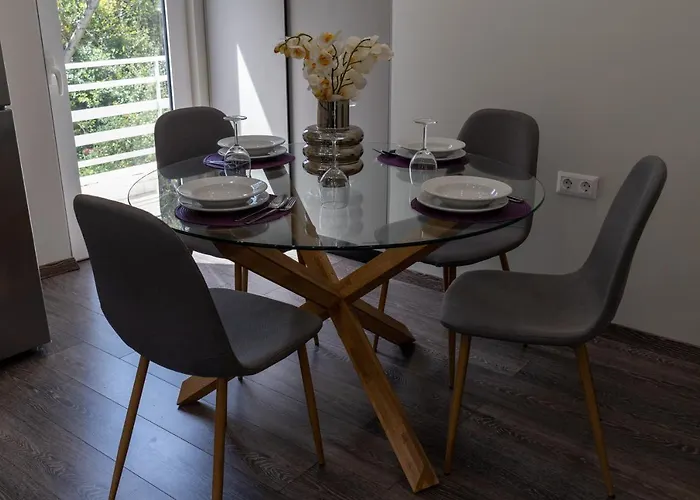 Apartament Mini City Getaway *