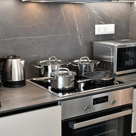 Mini City Getaway Apartmán