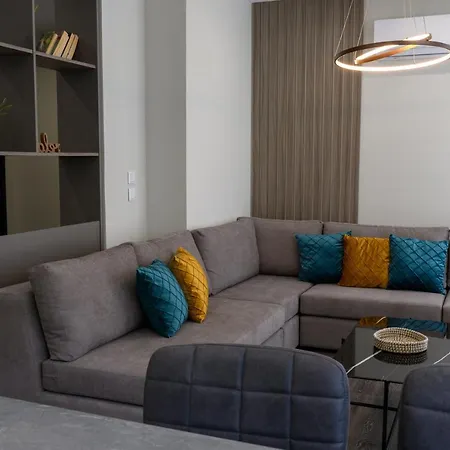 Mini City Getaway Apartmán Rhodes City