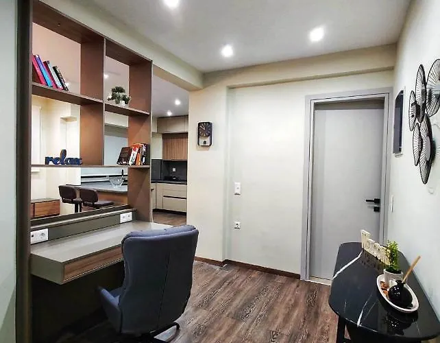 Mini City Getaway Apartmán