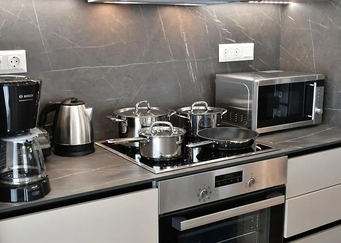 Mini City Getaway Apartmán