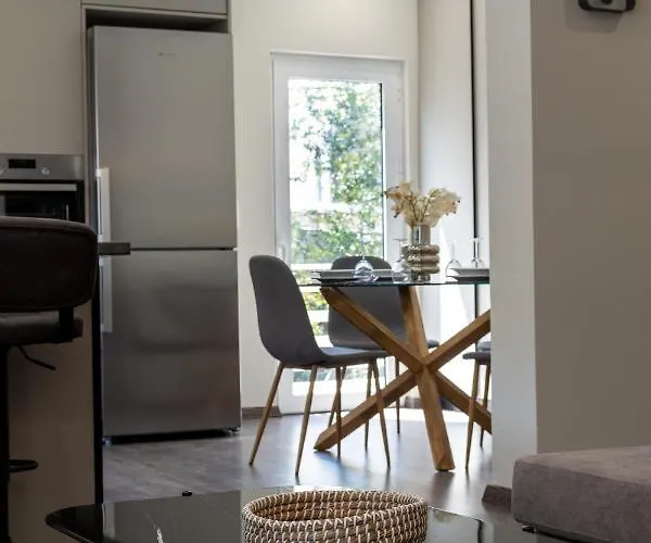 Apartmán Mini City Getaway *