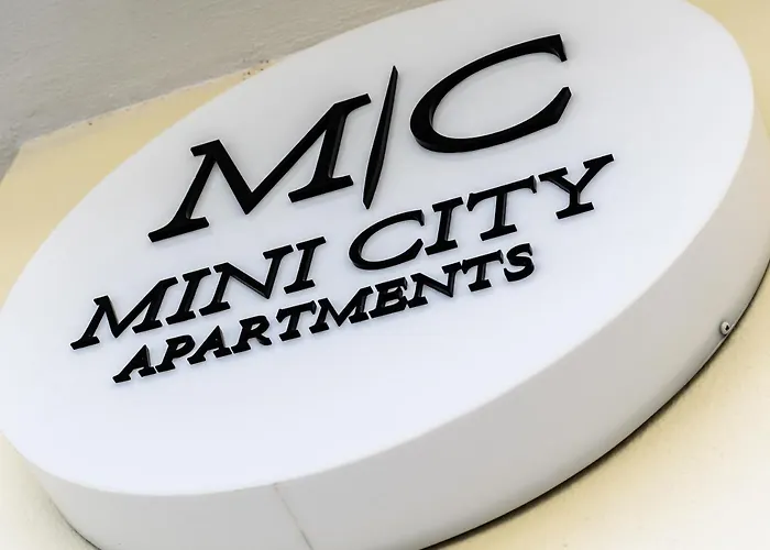 Apartmán Mini City Getaway Rhodes City