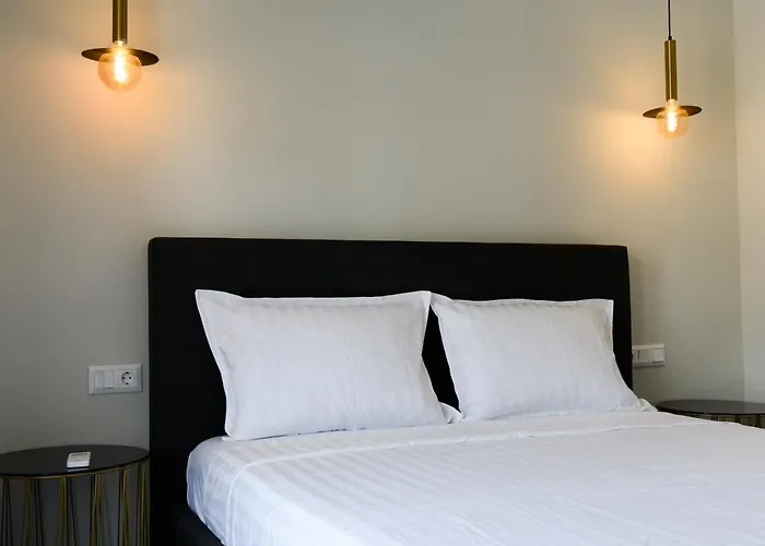 Mini City Getaway Apartmán