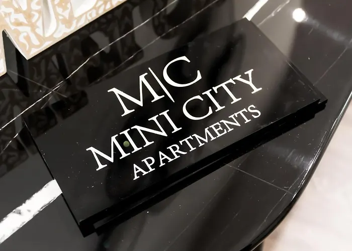 Apartmán Mini City Getaway Rhodes City