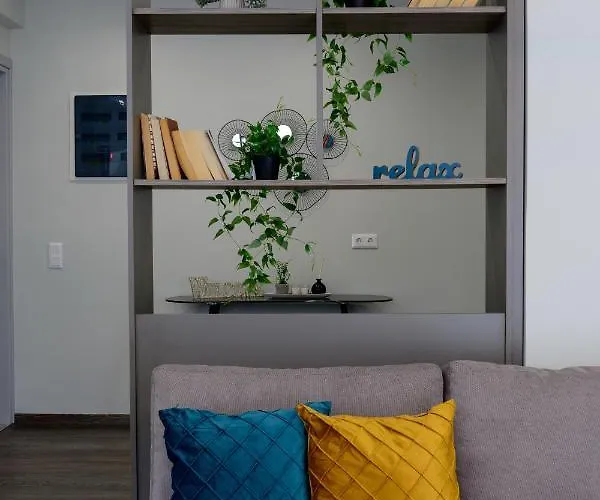 Apartmán Mini City Getaway