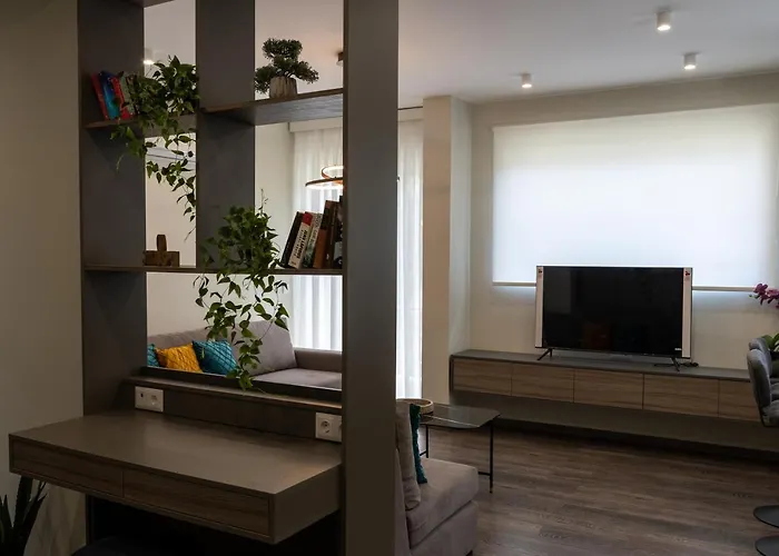 Apartmán Mini City Getaway