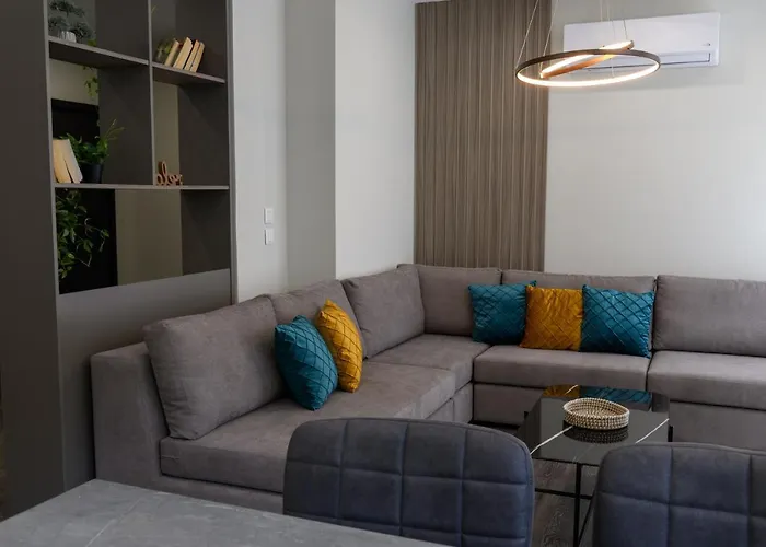 Mini City Getaway Apartmán Rhodes City