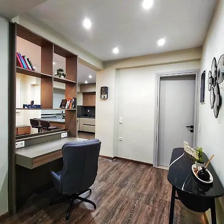 Mini City Getaway Апартаменты