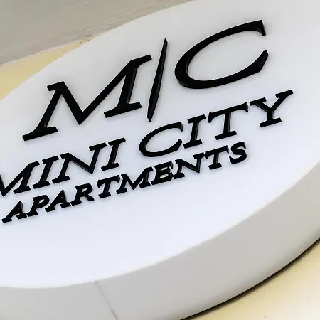 Daire Mini City Getaway Rhodes City