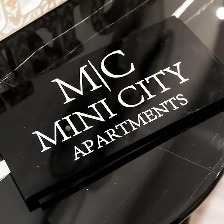 Διαμέρισμα Mini City Getaway Rhodes City
