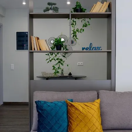 Апартаменты Mini City Getaway