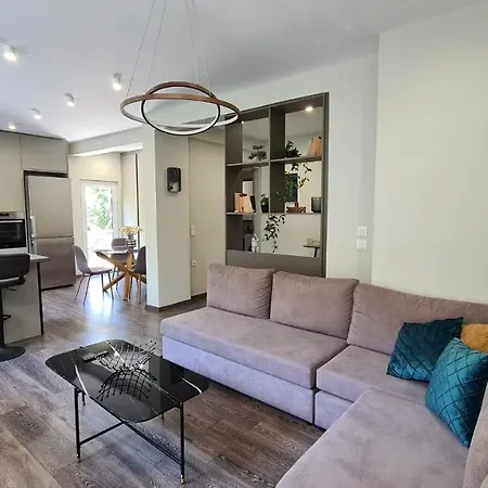 Daire Mini City Getaway