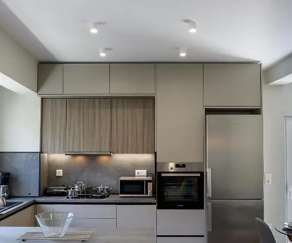 Daire Mini City Getaway