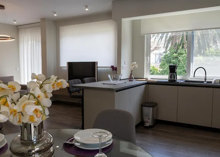 Daire Mini City Getaway