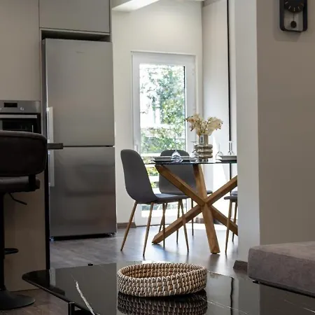 Apartamento Mini City Getaway *