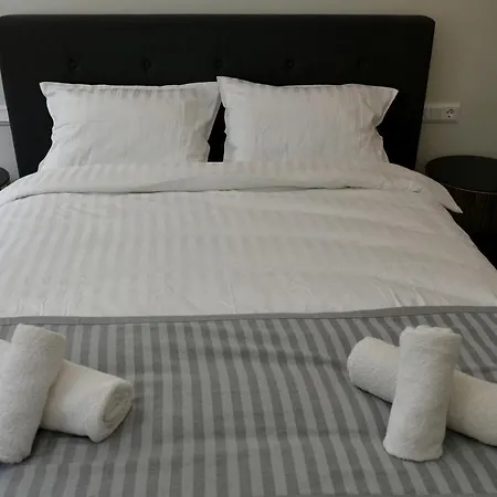 Mini City Getaway Lägenhet *