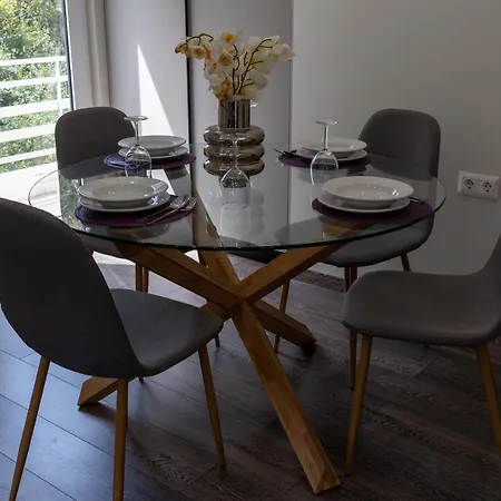 Apartamento Mini City Getaway *