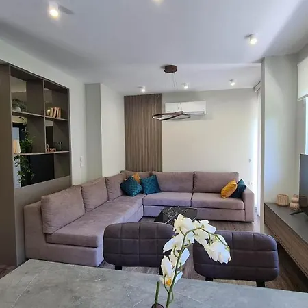 דירה Mini City Getaway עיר רודוס