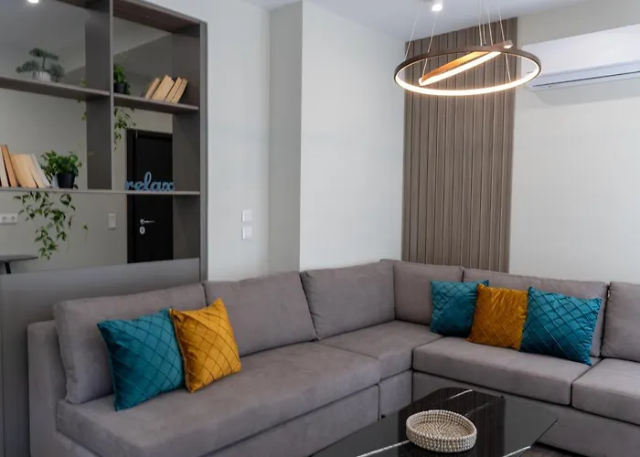 Mini City Getaway Lägenhet *